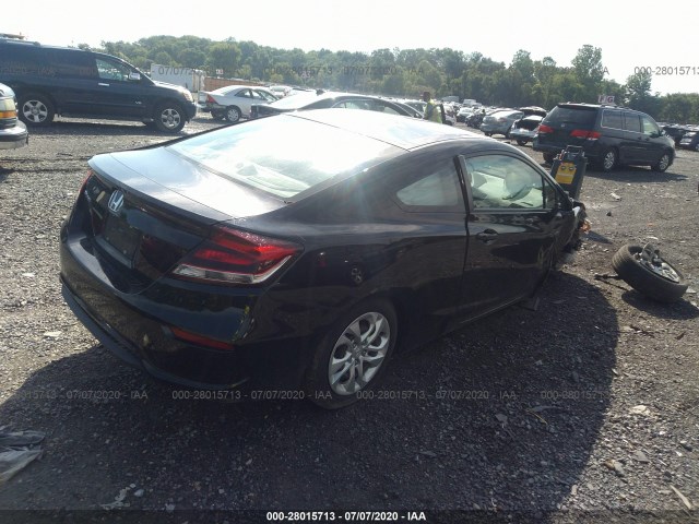 Photo 3 VIN: 2HGFG3B57FH530276 - HONDA CIVIC COUPE 