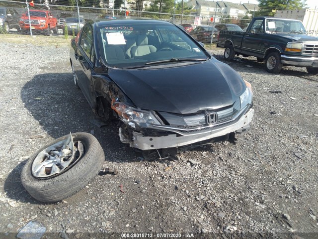 Photo 5 VIN: 2HGFG3B57FH530276 - HONDA CIVIC COUPE 