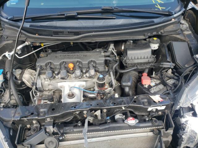 Photo 6 VIN: 2HGFG3B57FH530312 - HONDA CIVIC LX 