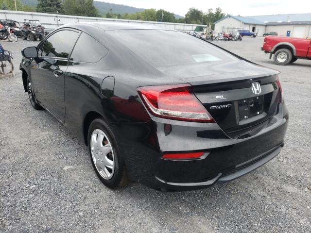 Photo 2 VIN: 2HGFG3B57FH530312 - HONDA CIVIC LX 