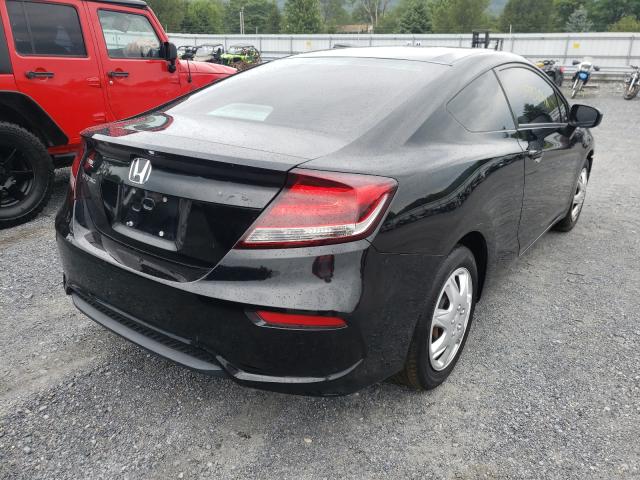 Photo 3 VIN: 2HGFG3B57FH530312 - HONDA CIVIC LX 