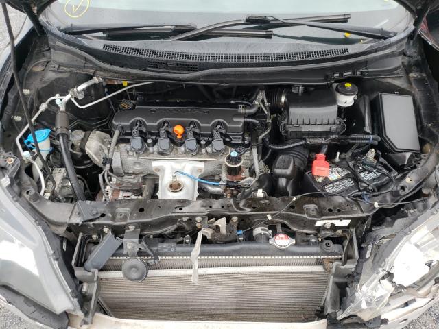 Photo 6 VIN: 2HGFG3B57FH530312 - HONDA CIVIC LX 