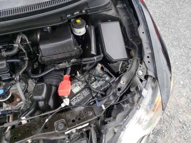 Photo 8 VIN: 2HGFG3B57FH530312 - HONDA CIVIC LX 