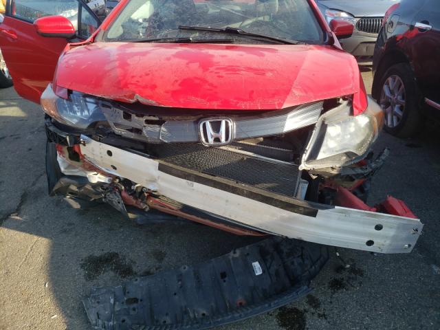 Photo 6 VIN: 2HGFG3B57FH531816 - HONDA CIVIC LX 