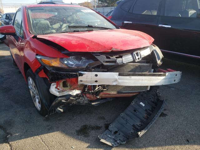 Photo 8 VIN: 2HGFG3B57FH531816 - HONDA CIVIC LX 