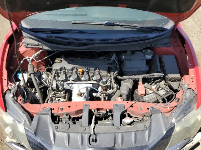 Photo 10 VIN: 2HGFG3B57FH531833 - HONDA CIVIC LX 