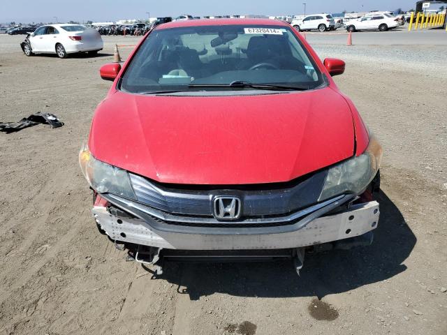 Photo 4 VIN: 2HGFG3B57FH531833 - HONDA CIVIC LX 