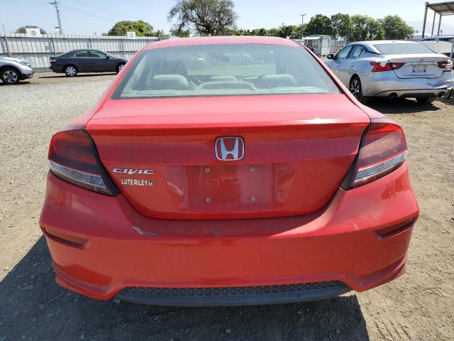 Photo 5 VIN: 2HGFG3B57FH531833 - HONDA CIVIC LX 