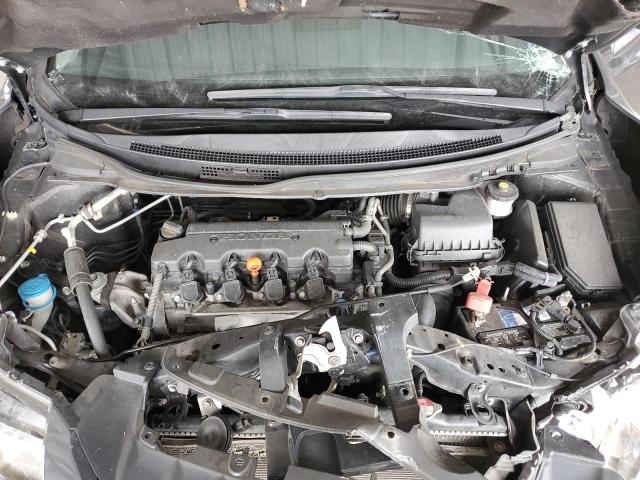 Photo 10 VIN: 2HGFG3B57FH532349 - HONDA CIVIC LX 