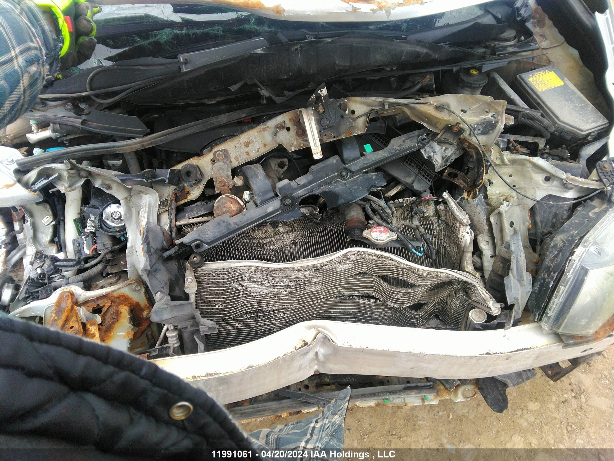 Photo 9 VIN: 2HGFG3B58CH005786 - HONDA CIVIC 