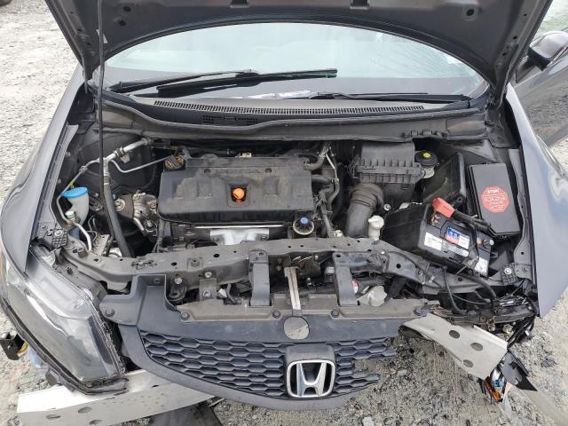 Photo 10 VIN: 2HGFG3B58CH502594 - HONDA CIVIC 