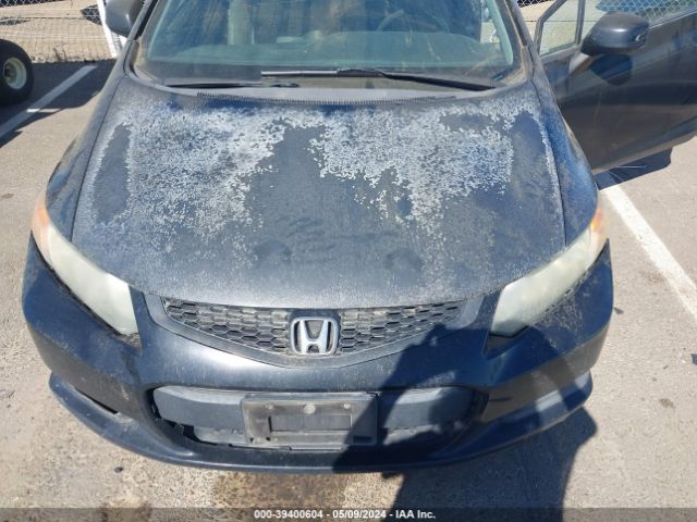 Photo 5 VIN: 2HGFG3B58CH505317 - HONDA CIVIC 