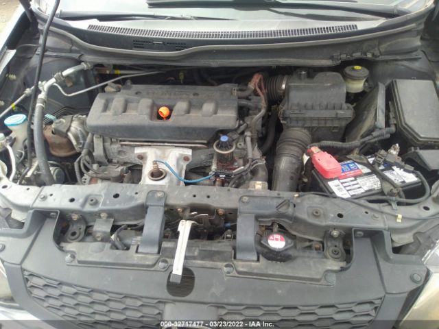 Photo 9 VIN: 2HGFG3B58CH511845 - HONDA CIVIC CPE 