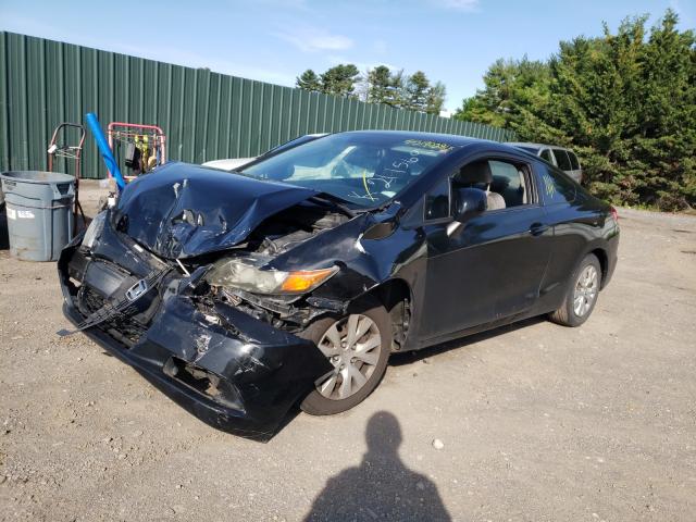 Photo 1 VIN: 2HGFG3B58CH515510 - HONDA CIVIC LX 