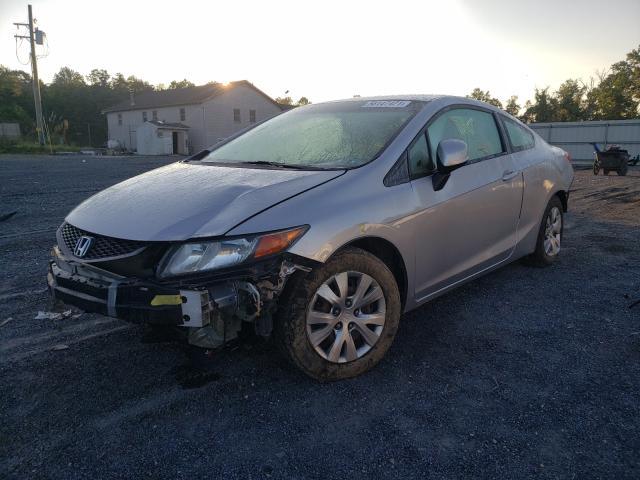 Photo 1 VIN: 2HGFG3B58CH516009 - HONDA CIVIC LX 