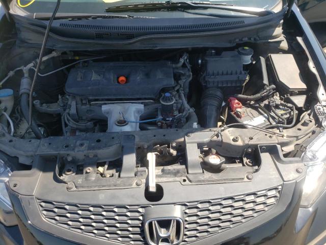 Photo 6 VIN: 2HGFG3B58CH523283 - HONDA CIVIC LX 