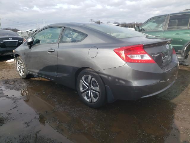 Photo 2 VIN: 2HGFG3B58CH527690 - HONDA CIVIC LX 