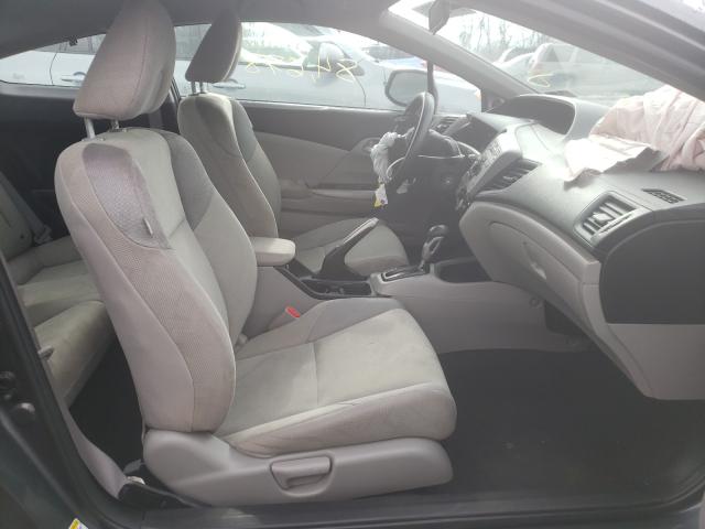 Photo 4 VIN: 2HGFG3B58CH527690 - HONDA CIVIC LX 