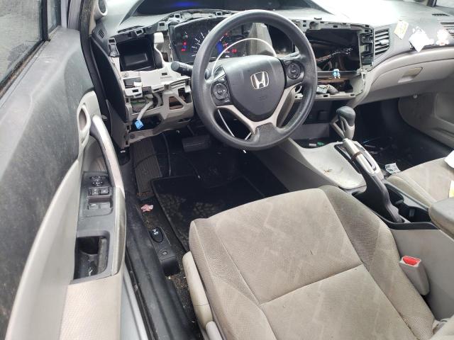 Photo 7 VIN: 2HGFG3B58CH528922 - HONDA CIVIC 