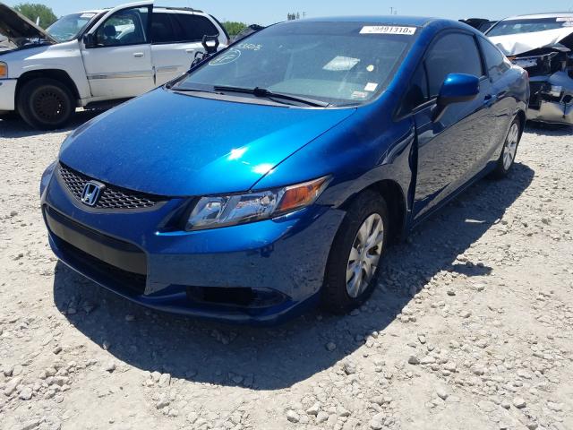 Photo 1 VIN: 2HGFG3B58CH535076 - HONDA CIVIC LX 