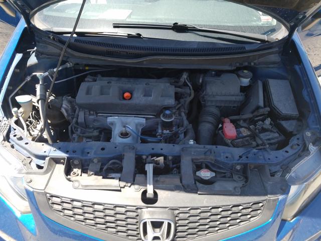 Photo 6 VIN: 2HGFG3B58CH535076 - HONDA CIVIC LX 