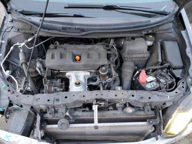 Photo 10 VIN: 2HGFG3B58CH539807 - HONDA CIVIC LX 