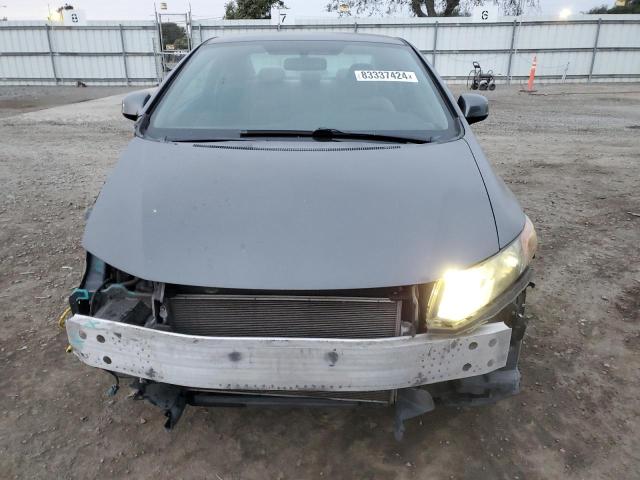 Photo 4 VIN: 2HGFG3B58CH539807 - HONDA CIVIC LX 