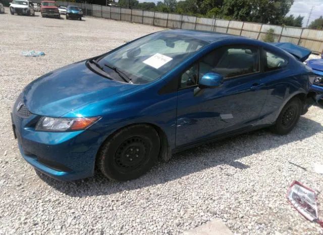 Photo 1 VIN: 2HGFG3B58CH541864 - HONDA CIVIC CPE 