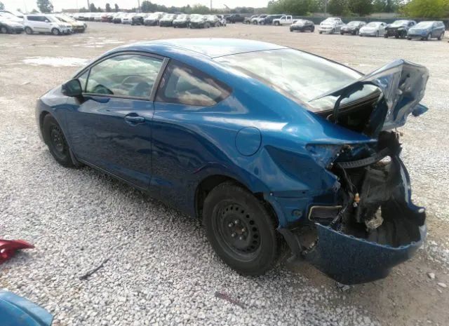 Photo 2 VIN: 2HGFG3B58CH541864 - HONDA CIVIC CPE 