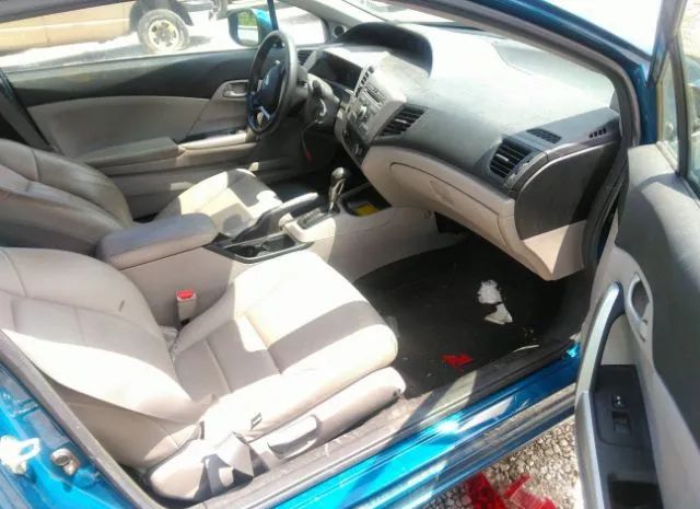 Photo 4 VIN: 2HGFG3B58CH541864 - HONDA CIVIC CPE 