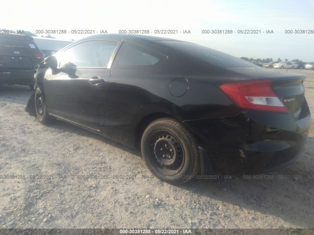 Photo 2 VIN: 2HGFG3B58CH542805 - HONDA CIVIC CPE 