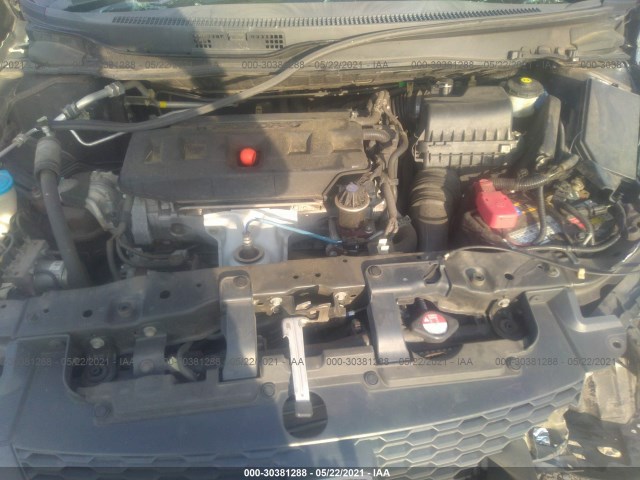 Photo 9 VIN: 2HGFG3B58CH542805 - HONDA CIVIC CPE 