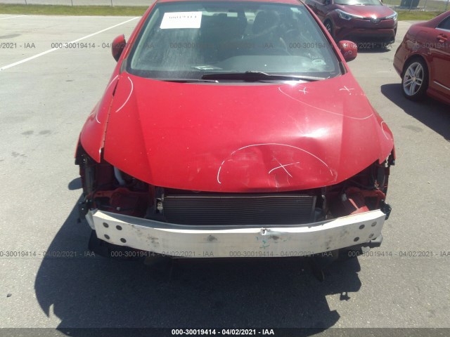 Photo 5 VIN: 2HGFG3B58CH545218 - HONDA CIVIC CPE 