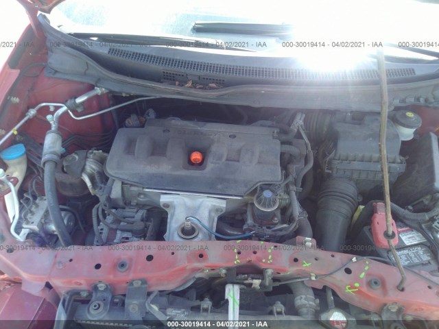 Photo 9 VIN: 2HGFG3B58CH545218 - HONDA CIVIC CPE 