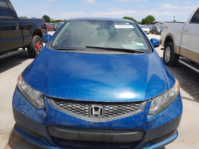 Photo 8 VIN: 2HGFG3B58CH548569 - HONDA CIVIC LX 