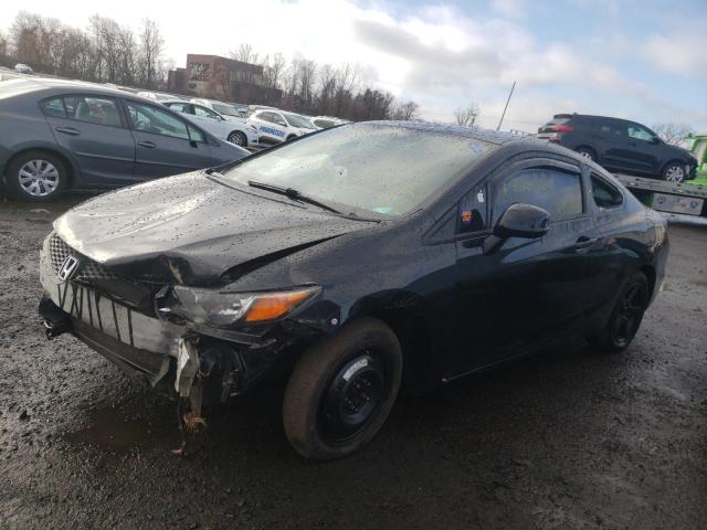 Photo 1 VIN: 2HGFG3B58CH552007 - HONDA CIVIC LX 