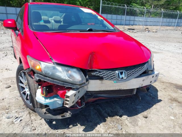 Photo 5 VIN: 2HGFG3B58CH552024 - HONDA CIVIC 