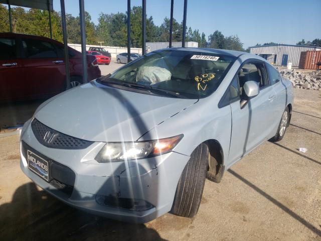 Photo 1 VIN: 2HGFG3B58CH554534 - HONDA CIVIC LX 