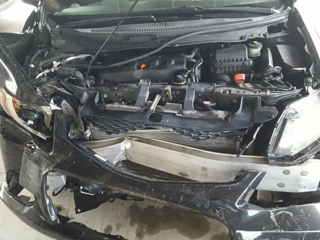 Photo 6 VIN: 2HGFG3B58CH558423 - HONDA CIVIC LX 