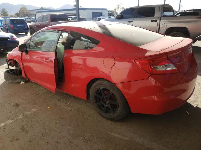 Photo 1 VIN: 2HGFG3B58CH563668 - HONDA CIVIC LX 