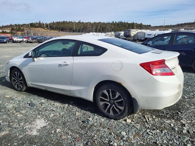 Photo 1 VIN: 2HGFG3B58DH000329 - HONDA CIVIC LX 