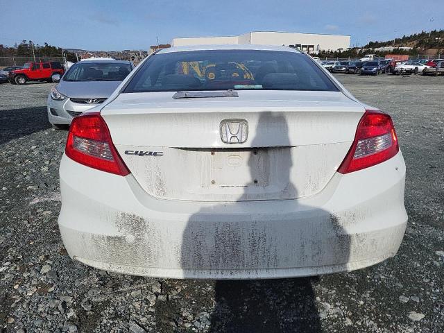 Photo 5 VIN: 2HGFG3B58DH000329 - HONDA CIVIC LX 