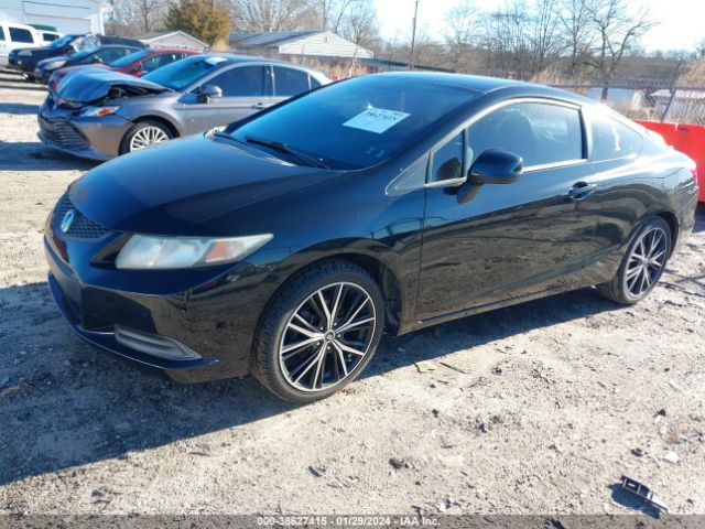 Photo 1 VIN: 2HGFG3B58DH506808 - HONDA CIVIC 