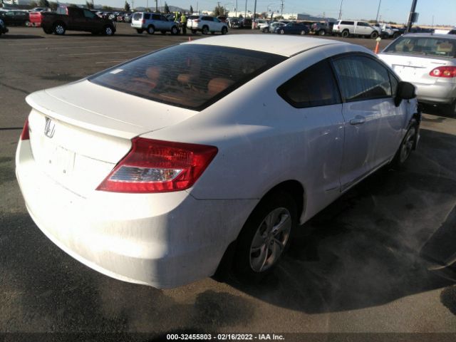 Photo 3 VIN: 2HGFG3B58DH508882 - HONDA CIVIC CPE 