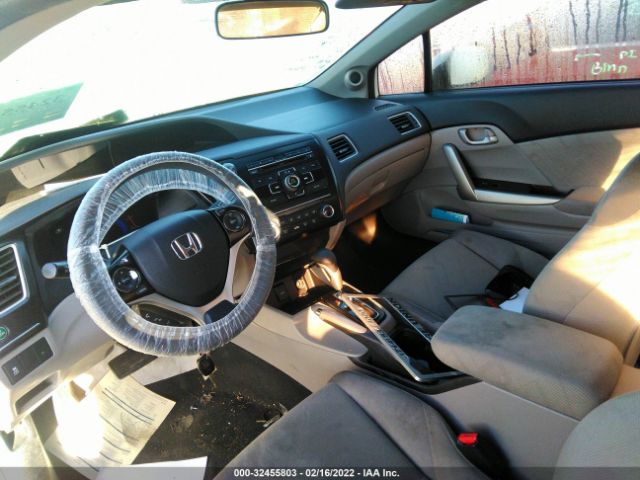 Photo 4 VIN: 2HGFG3B58DH508882 - HONDA CIVIC CPE 