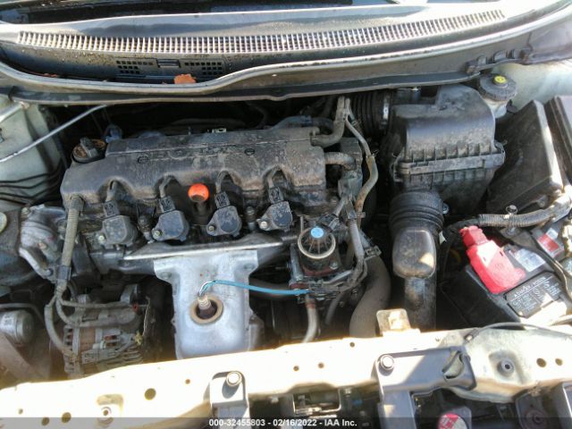 Photo 9 VIN: 2HGFG3B58DH508882 - HONDA CIVIC CPE 