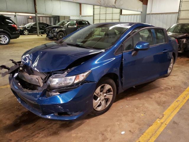 Photo 0 VIN: 2HGFG3B58DH510261 - HONDA CIVIC LX 