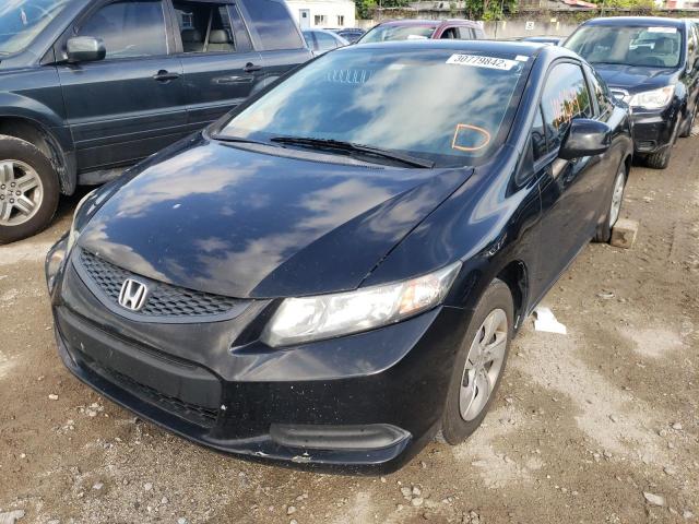 Photo 1 VIN: 2HGFG3B58DH511359 - HONDA CIVIC LX 