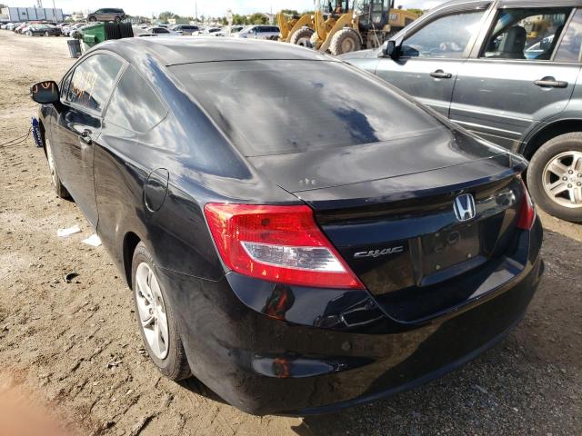 Photo 2 VIN: 2HGFG3B58DH511359 - HONDA CIVIC LX 