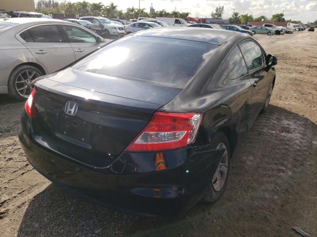 Photo 3 VIN: 2HGFG3B58DH511359 - HONDA CIVIC LX 